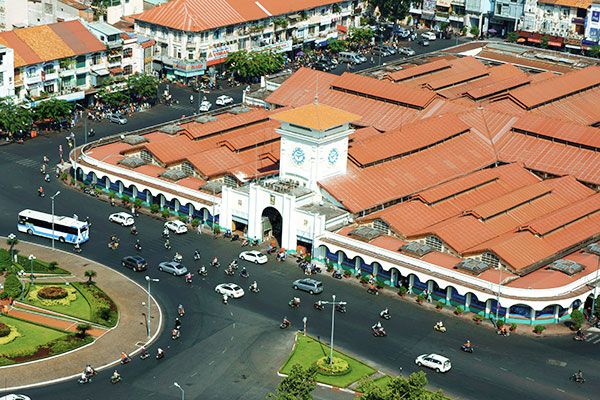 Ben Thanh Market